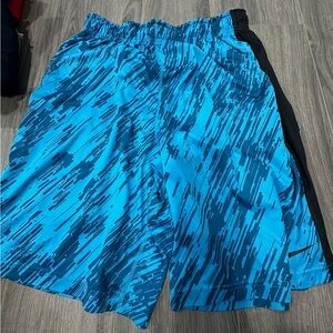 nike dri fit swim trunks